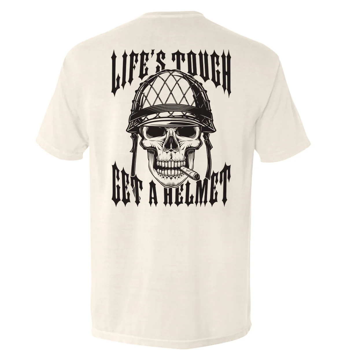 Life's Tough Get A Helmet - Image 10