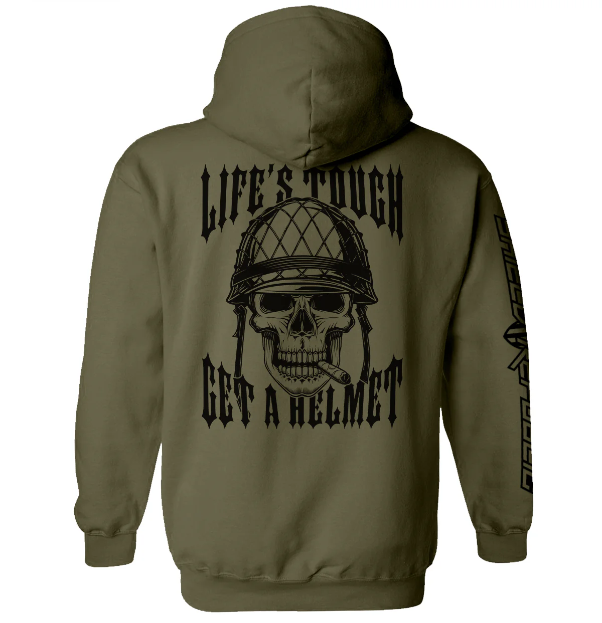 Life's Tough Get A Helmet - Image 12