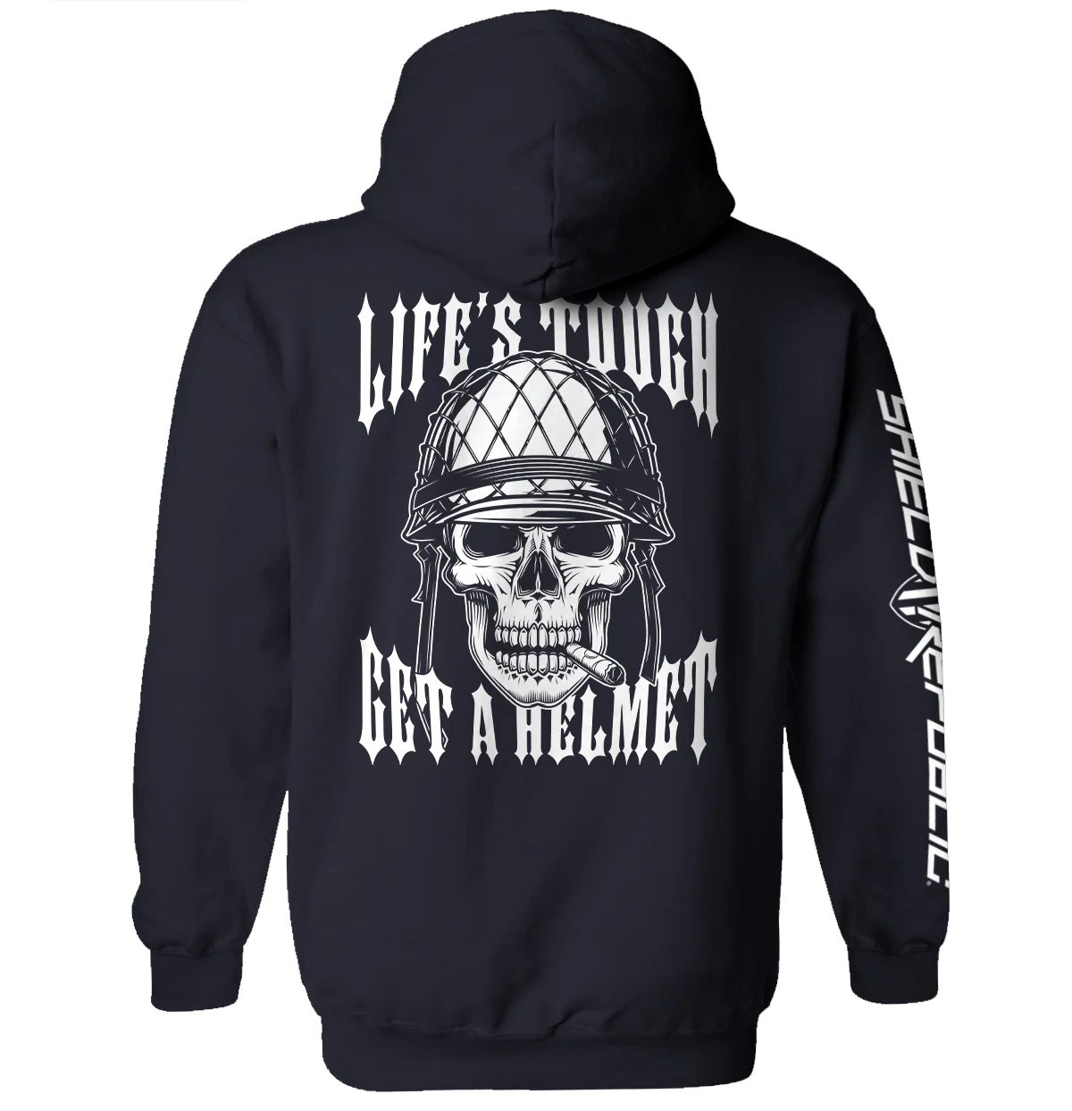 Life's Tough Get A Helmet - Image 5