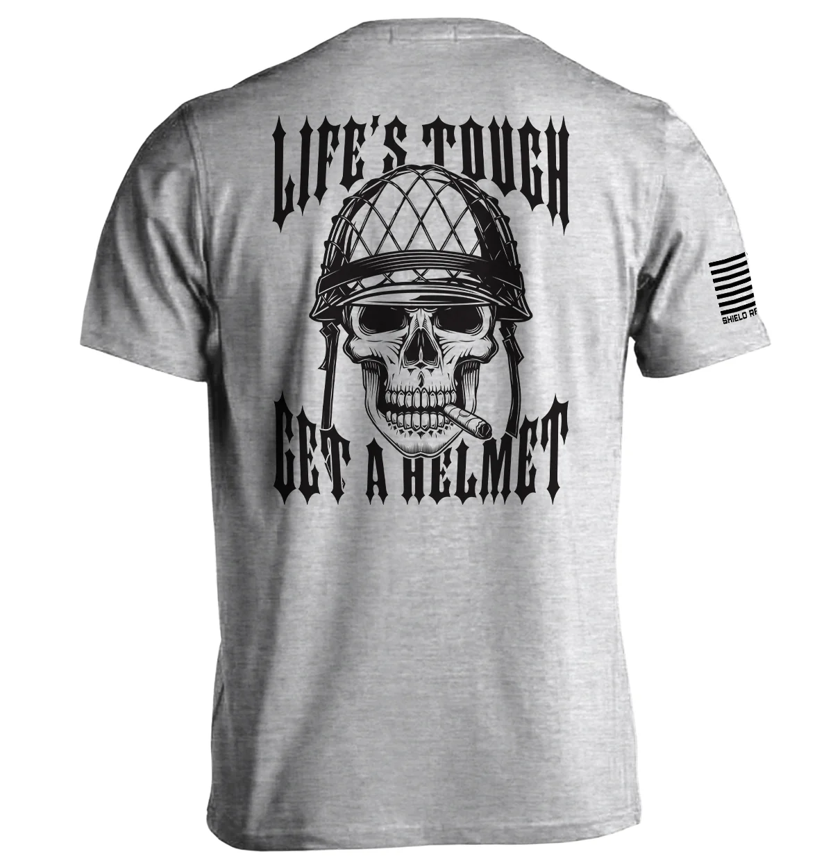 Life's Tough Get A Helmet - Image 6