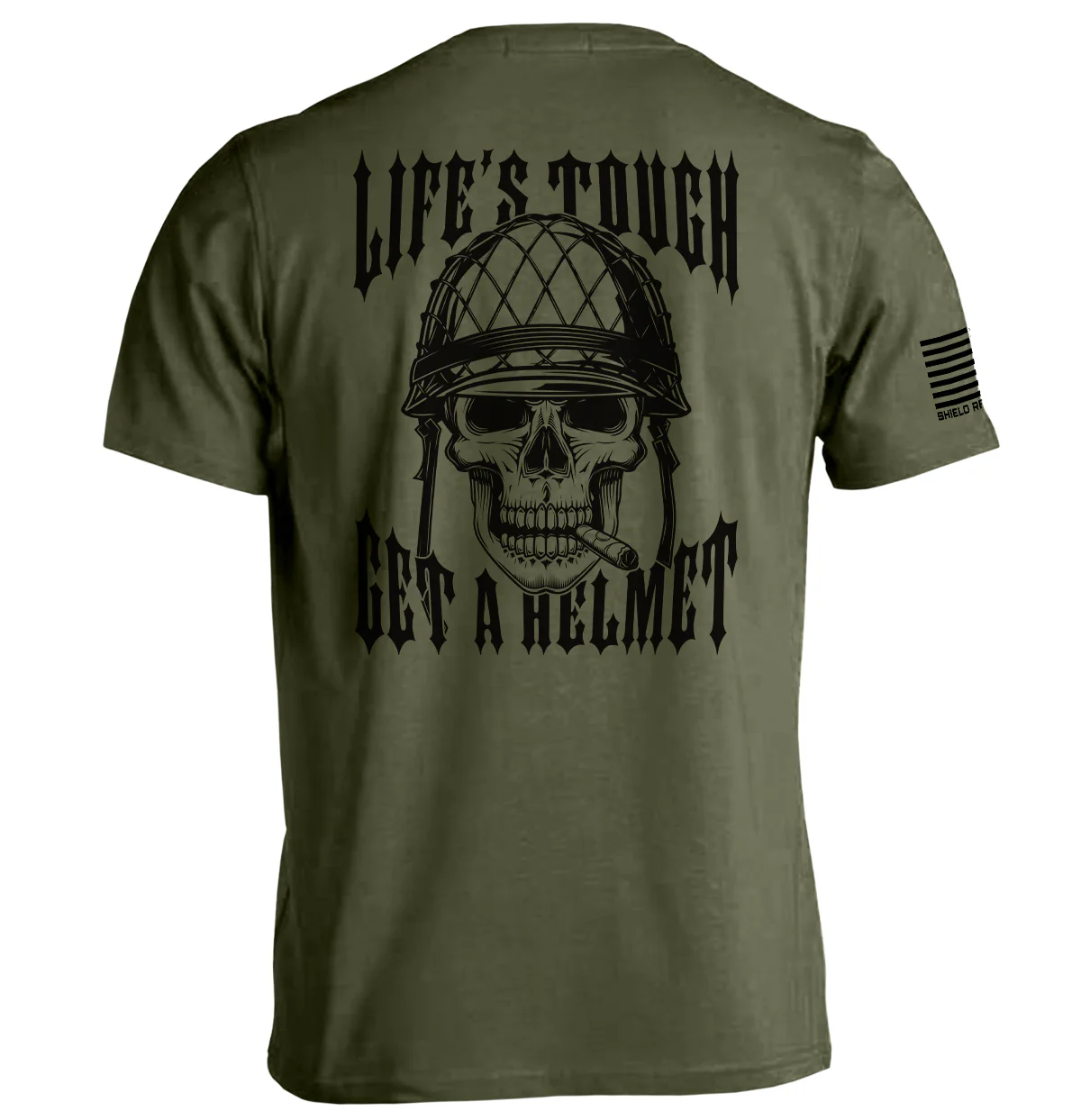 Life's Tough Get A Helmet - Image 7