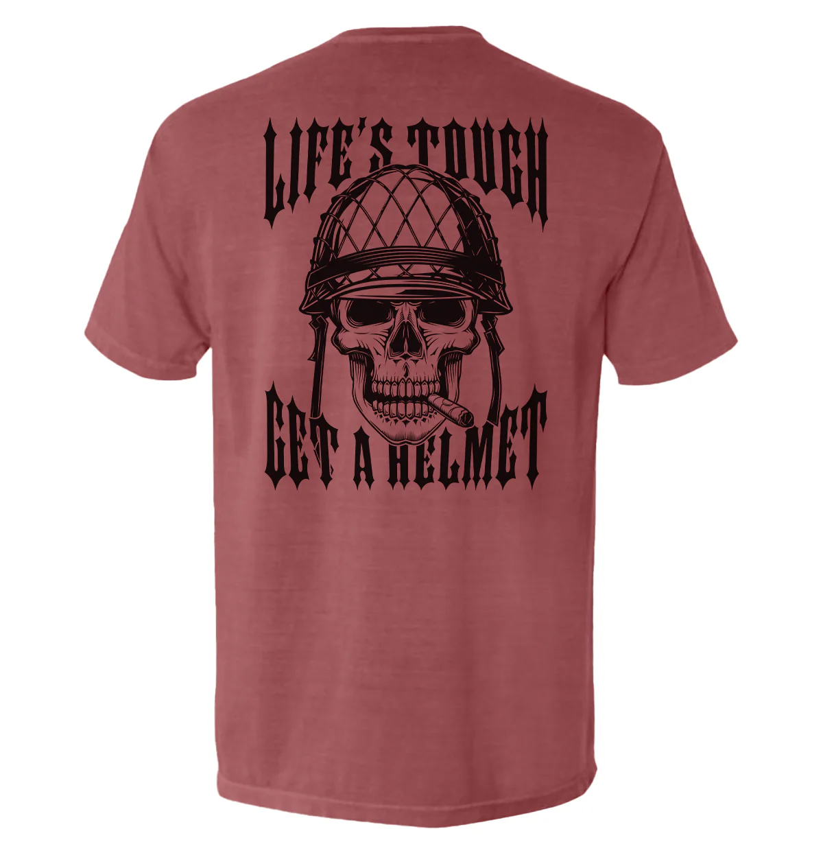 Life's Tough Get A Helmet - Image 8