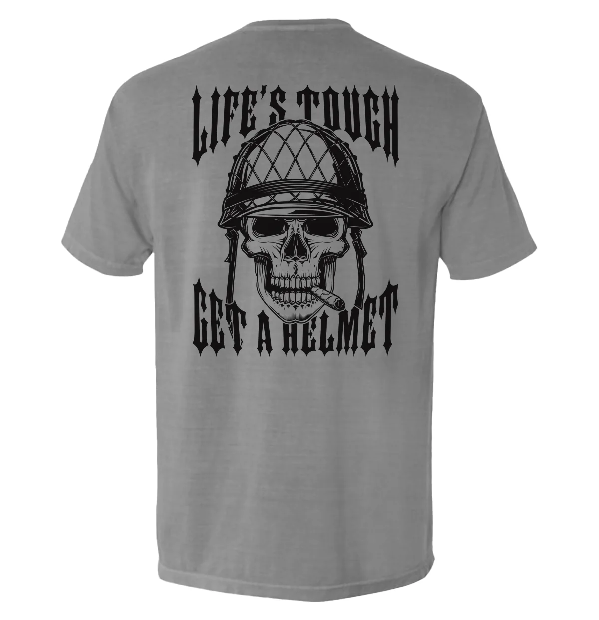 Life's Tough Get A Helmet - Image 9