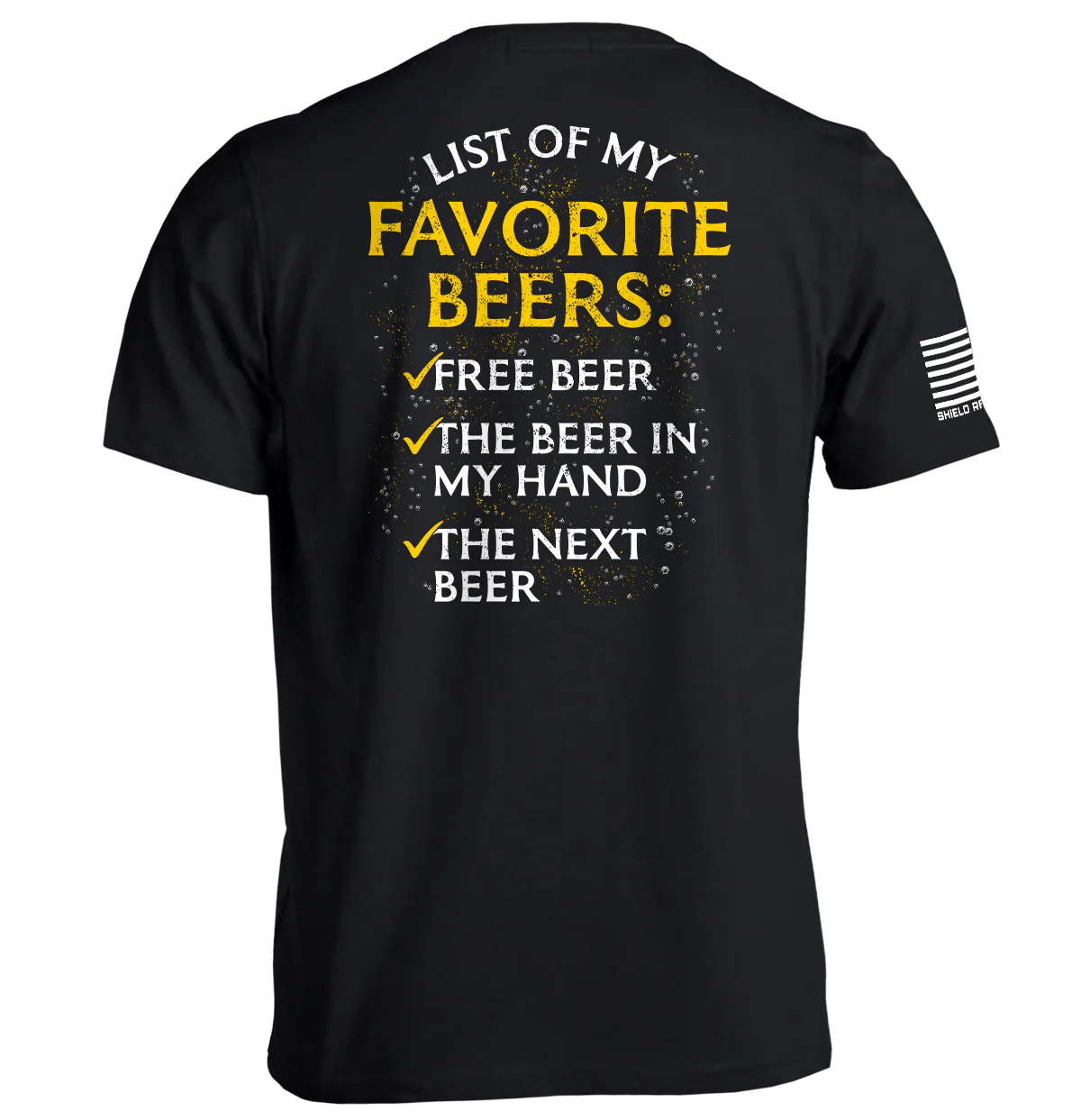 List of My Favorite Beers
