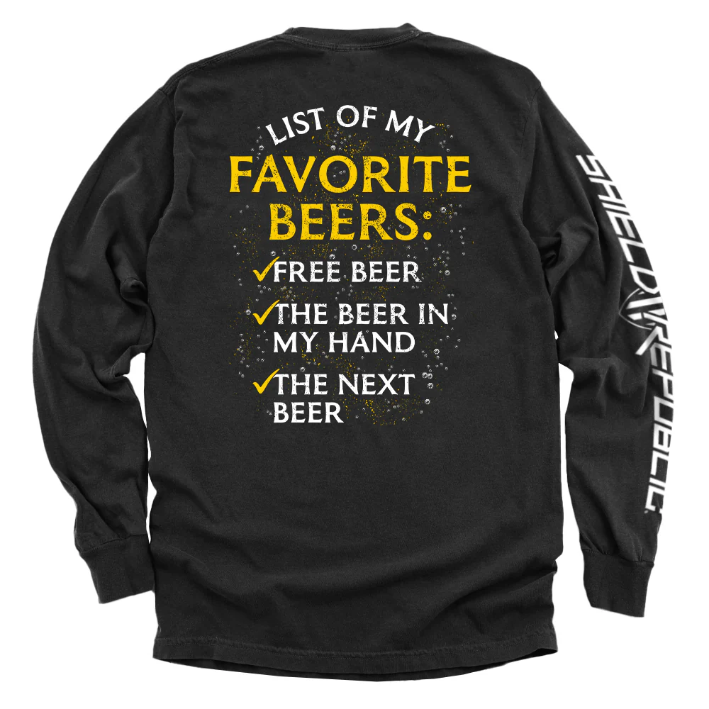 List of My Favorite Beers - Image 3