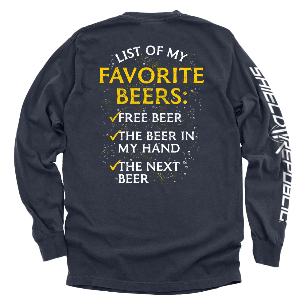 List of My Favorite Beers - Image 4