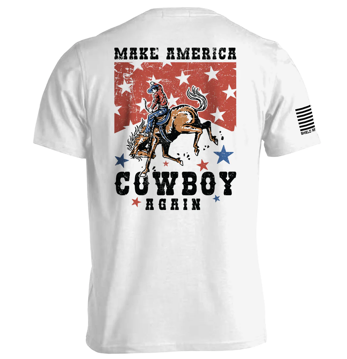 Make America Cowboy Again - Image 3