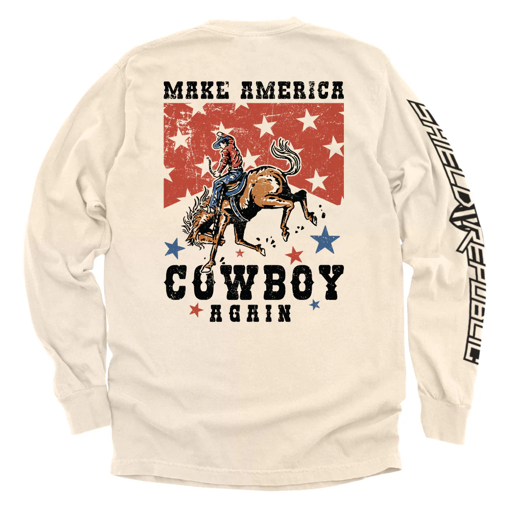 Make America Cowboy Again - Image 7