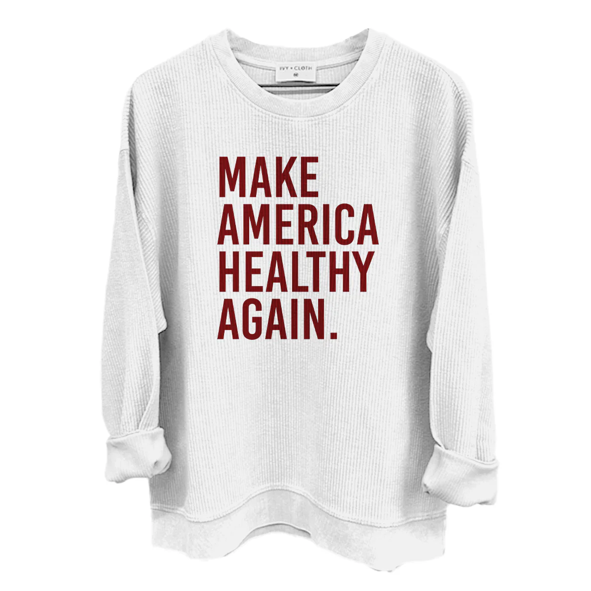 Make America Healthy Again (Front Print) - Image 2