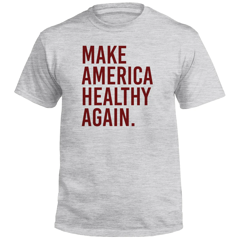 Make America Healthy Again (Front Print) - Image 3