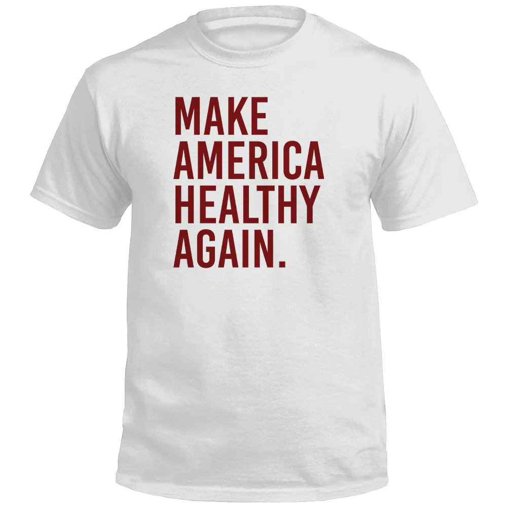 Make America Healthy Again (Front Print) - Image 4