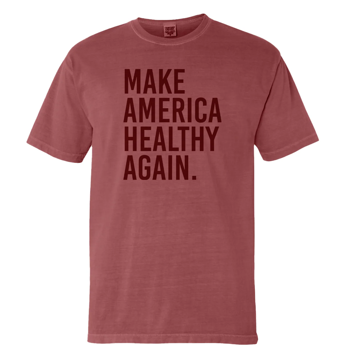Make America Healthy Again (Front Print) - Image 5