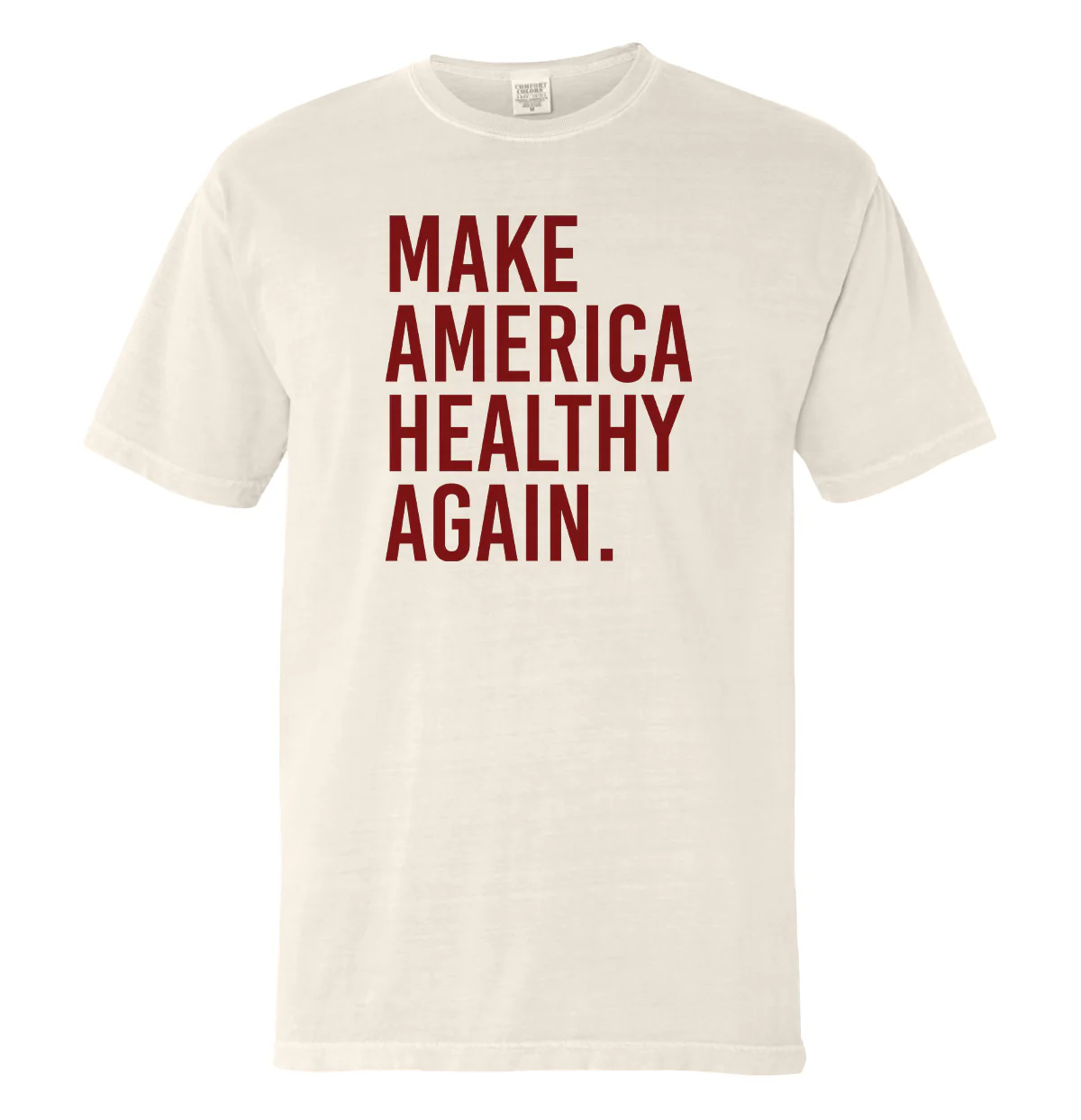 Make America Healthy Again (Front Print) - Image 6