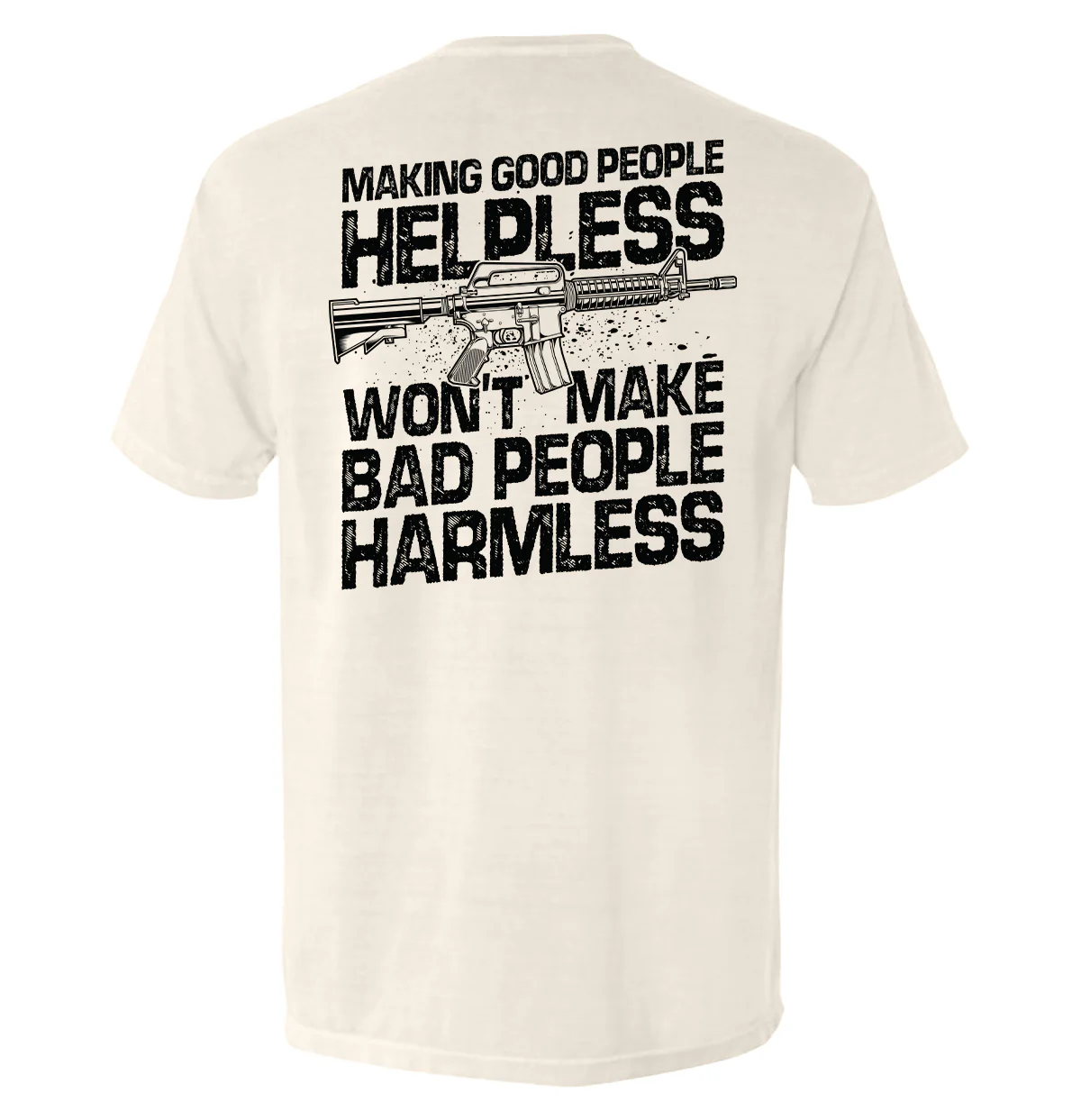 Making Good People Helpless AR15 - Image 10