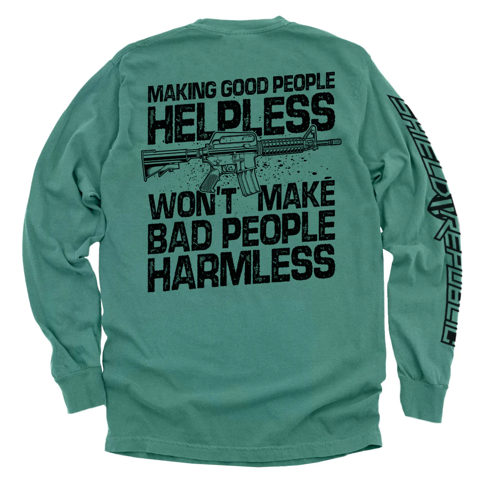 Making Good People Helpless AR15 - Image 11