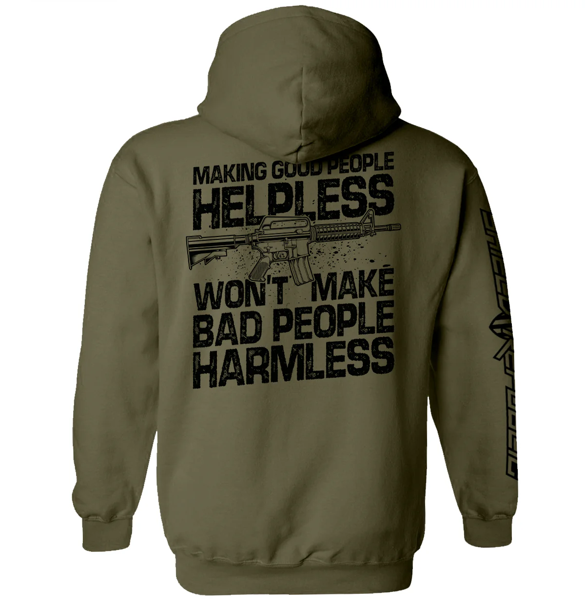 Making Good People Helpless AR15 - Image 12