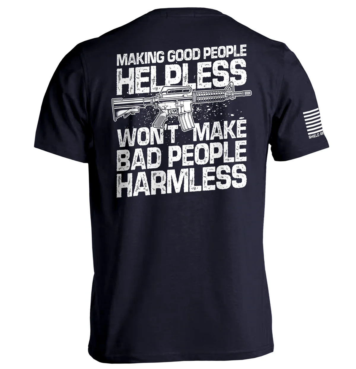 Making Good People Helpless AR15 - Image 2