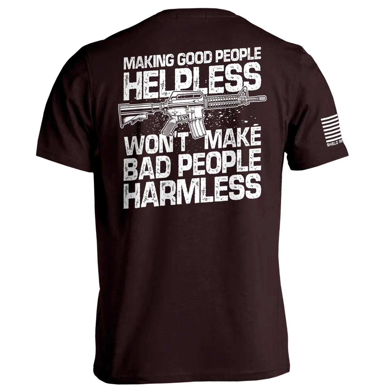 Making Good People Helpless AR15 - Image 3