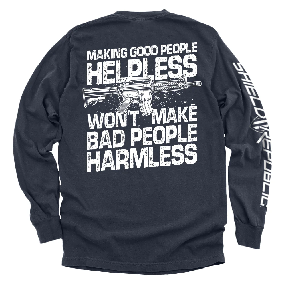 Making Good People Helpless AR15 - Image 4