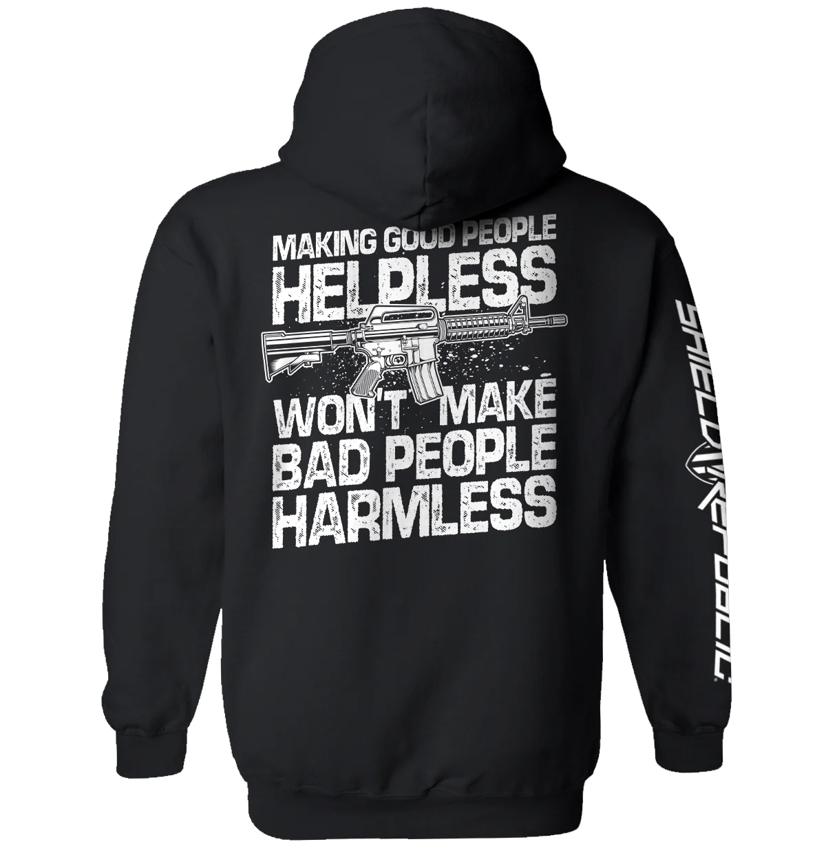 Making Good People Helpless AR15 - Image 5