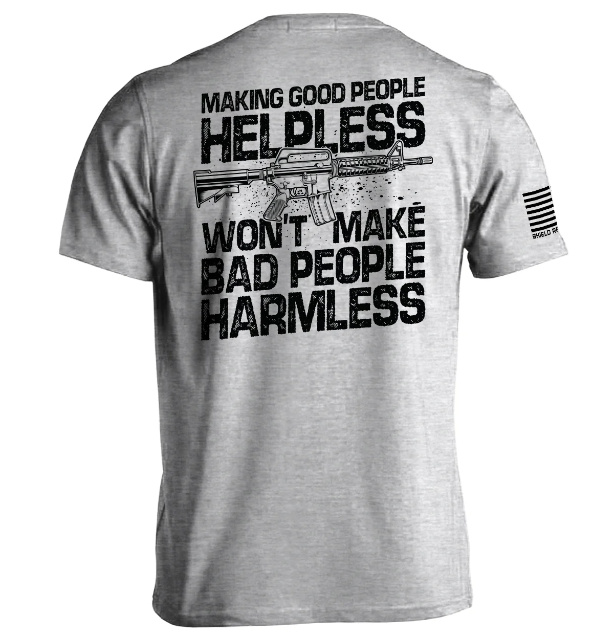 Making Good People Helpless AR15 - Image 6