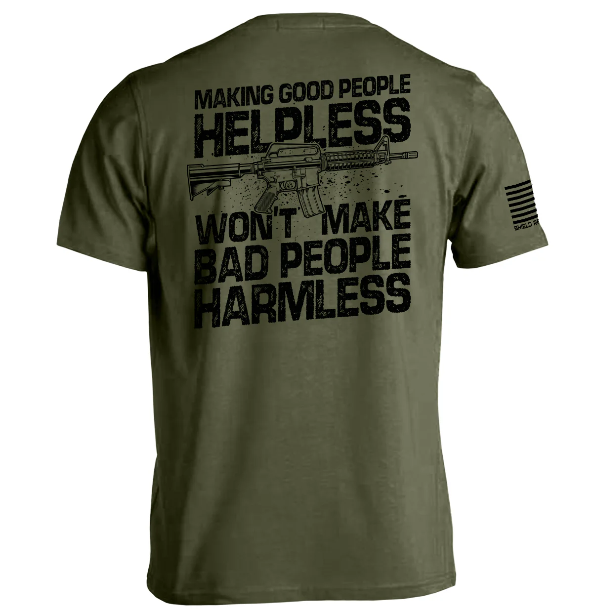 Making Good People Helpless AR15 - Image 7
