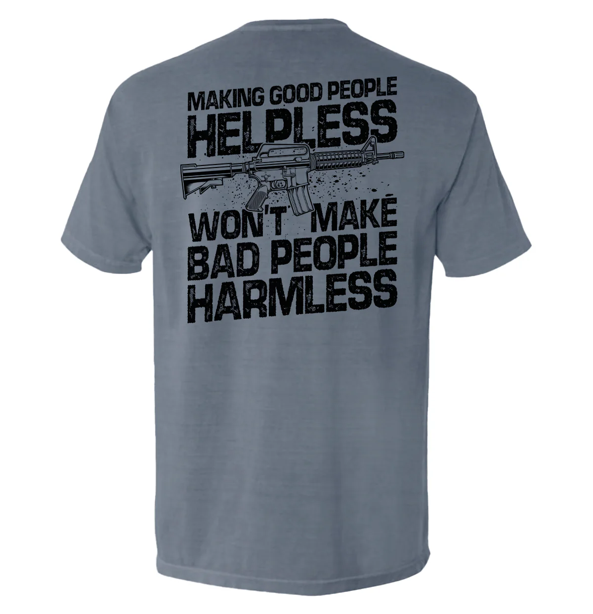 Making Good People Helpless AR15 - Image 8