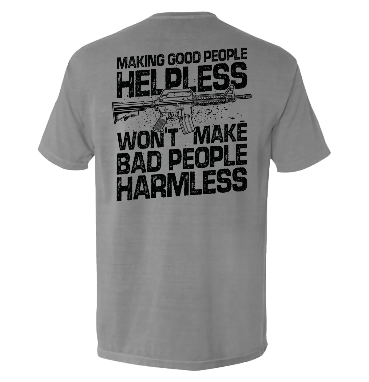 Making Good People Helpless AR15 - Image 9