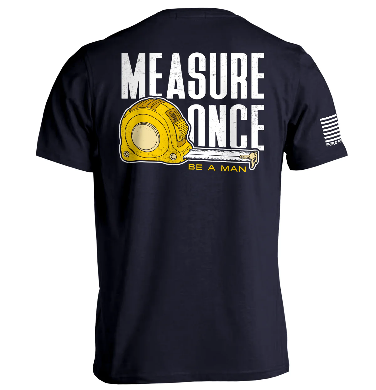 Measure Once Be a Man - Image 2