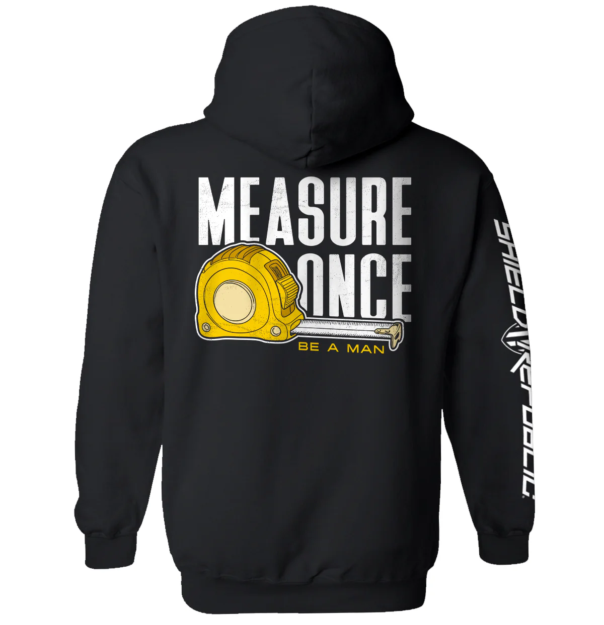 Measure Once Be a Man - Image 5