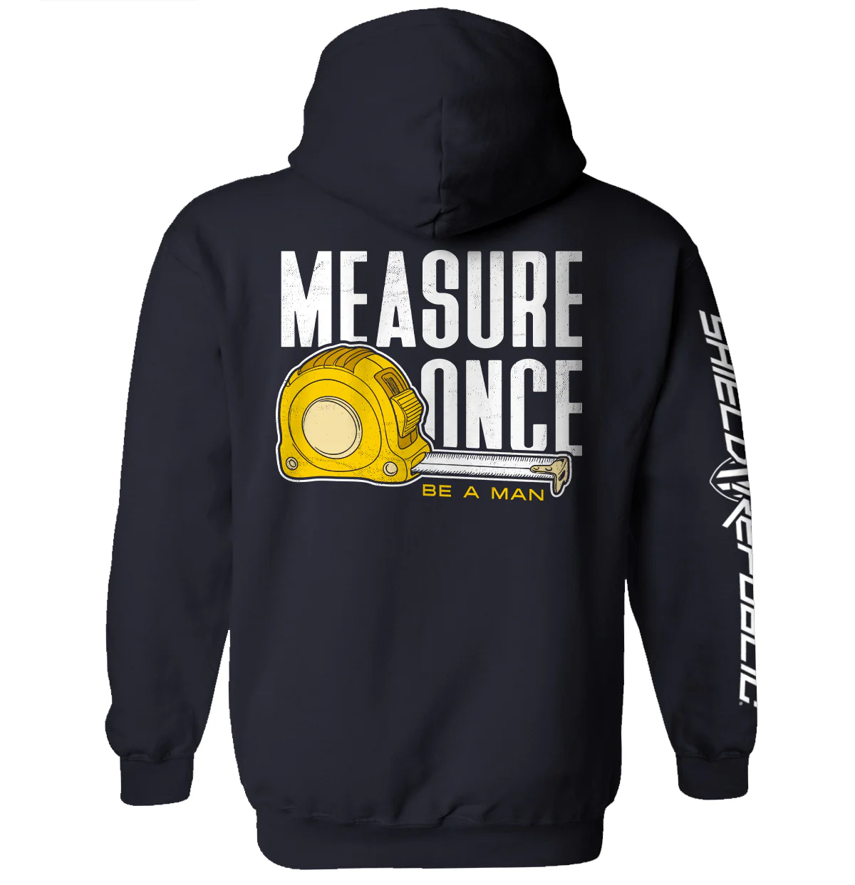 Measure Once Be a Man - Image 7