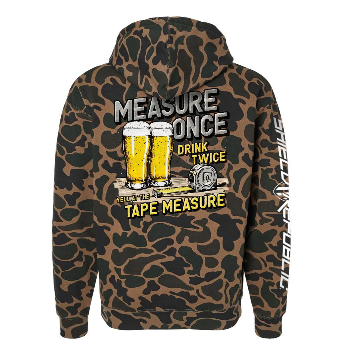 Measure Once Drink Twice - Image 10