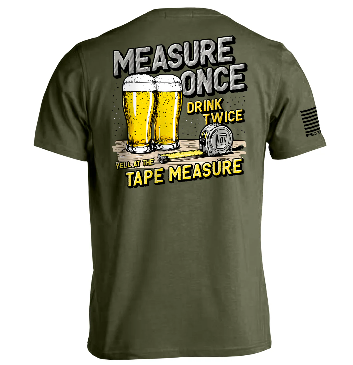 Measure Once Drink Twice - Image 2