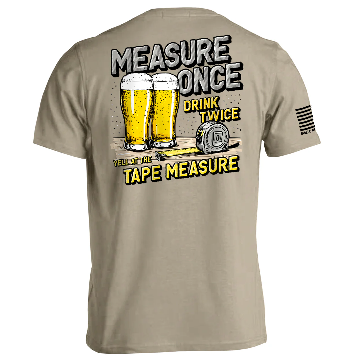 Measure Once Drink Twice - Image 3