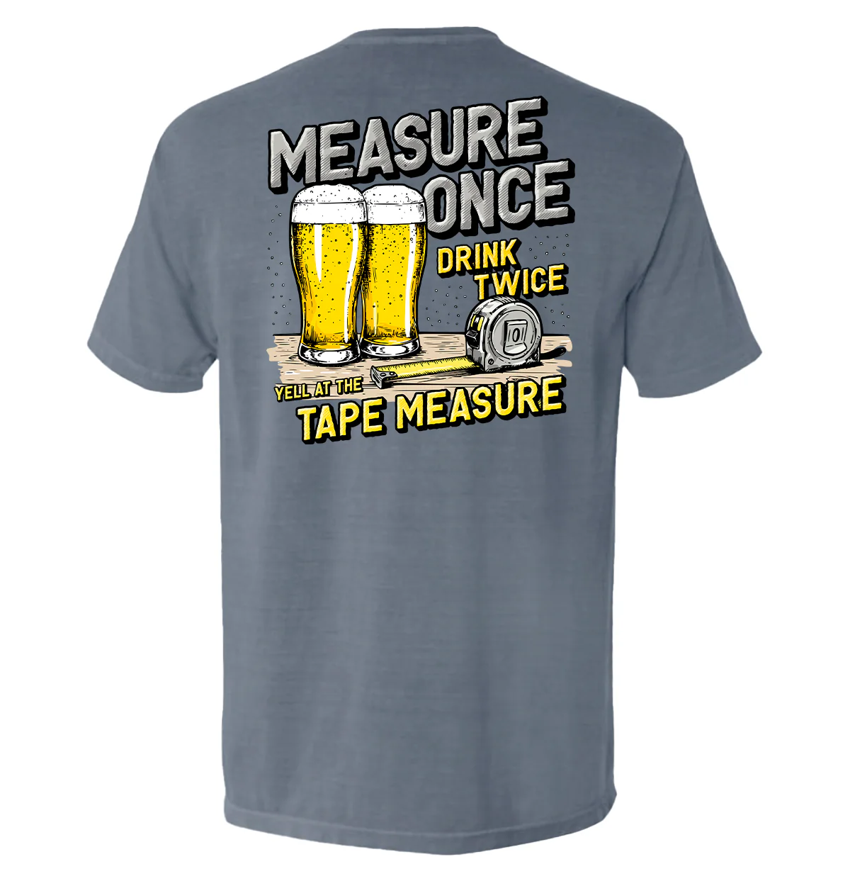 Measure Once Drink Twice - Image 4