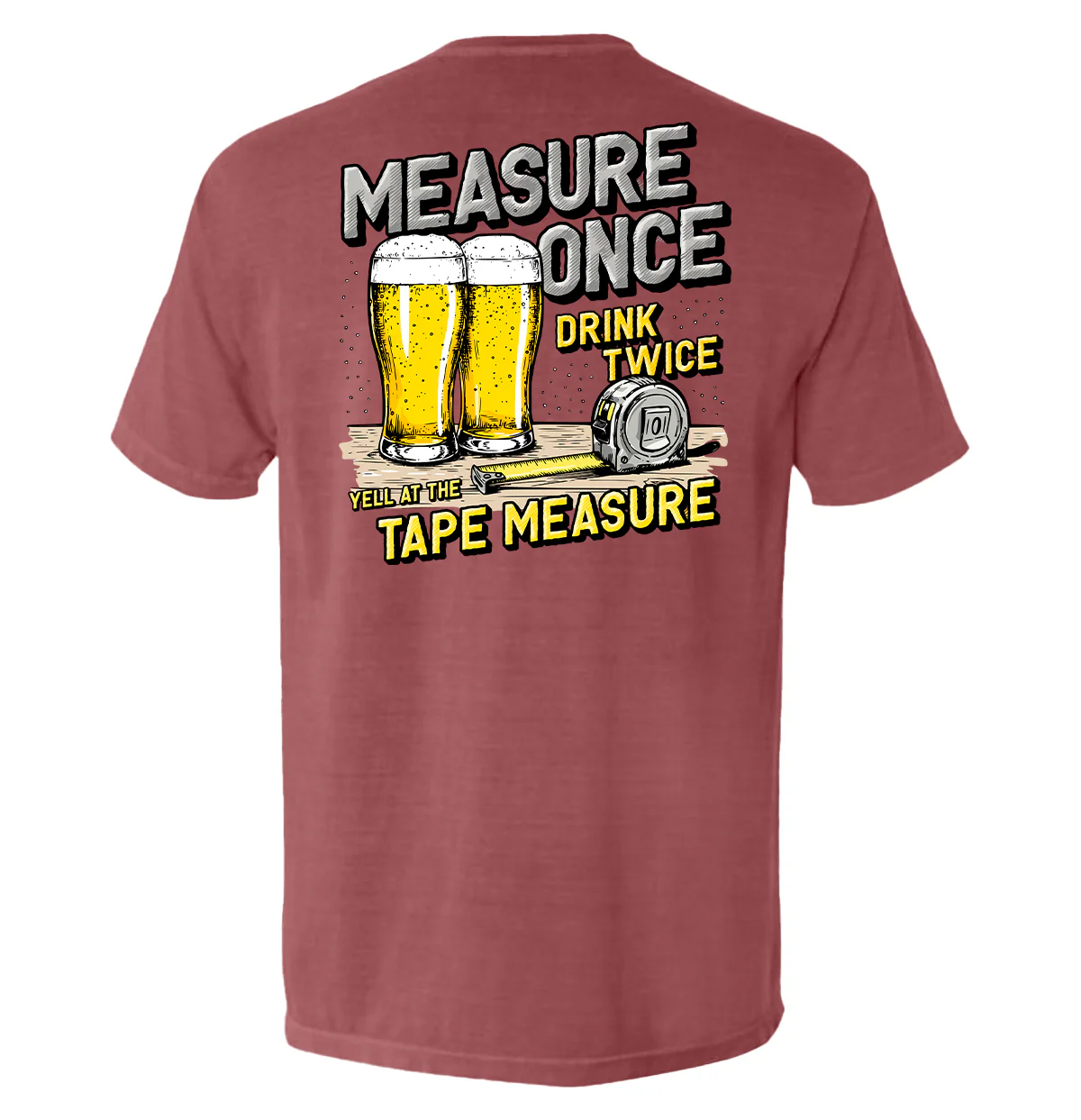 Measure Once Drink Twice - Image 5