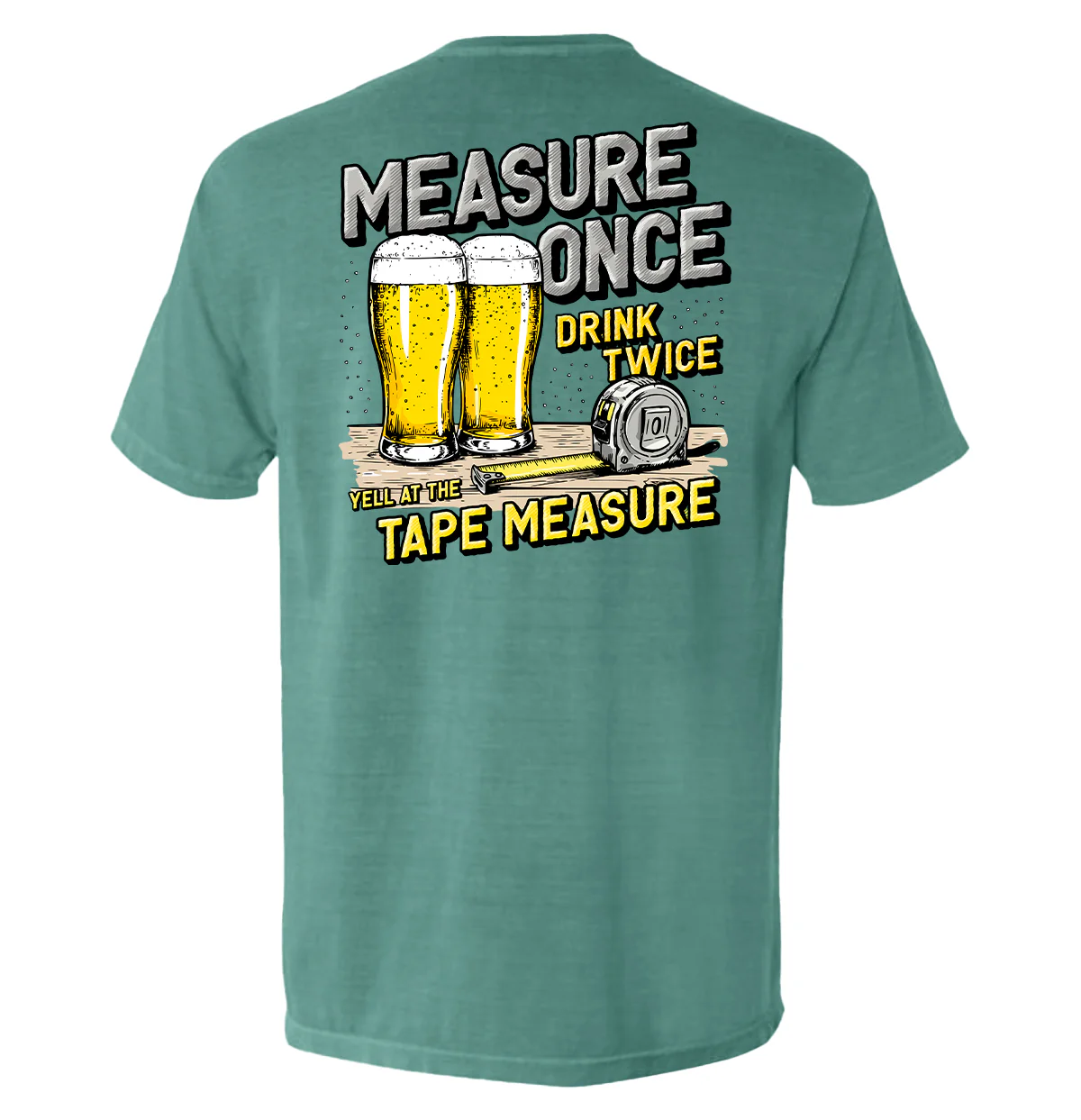 Measure Once Drink Twice - Image 7