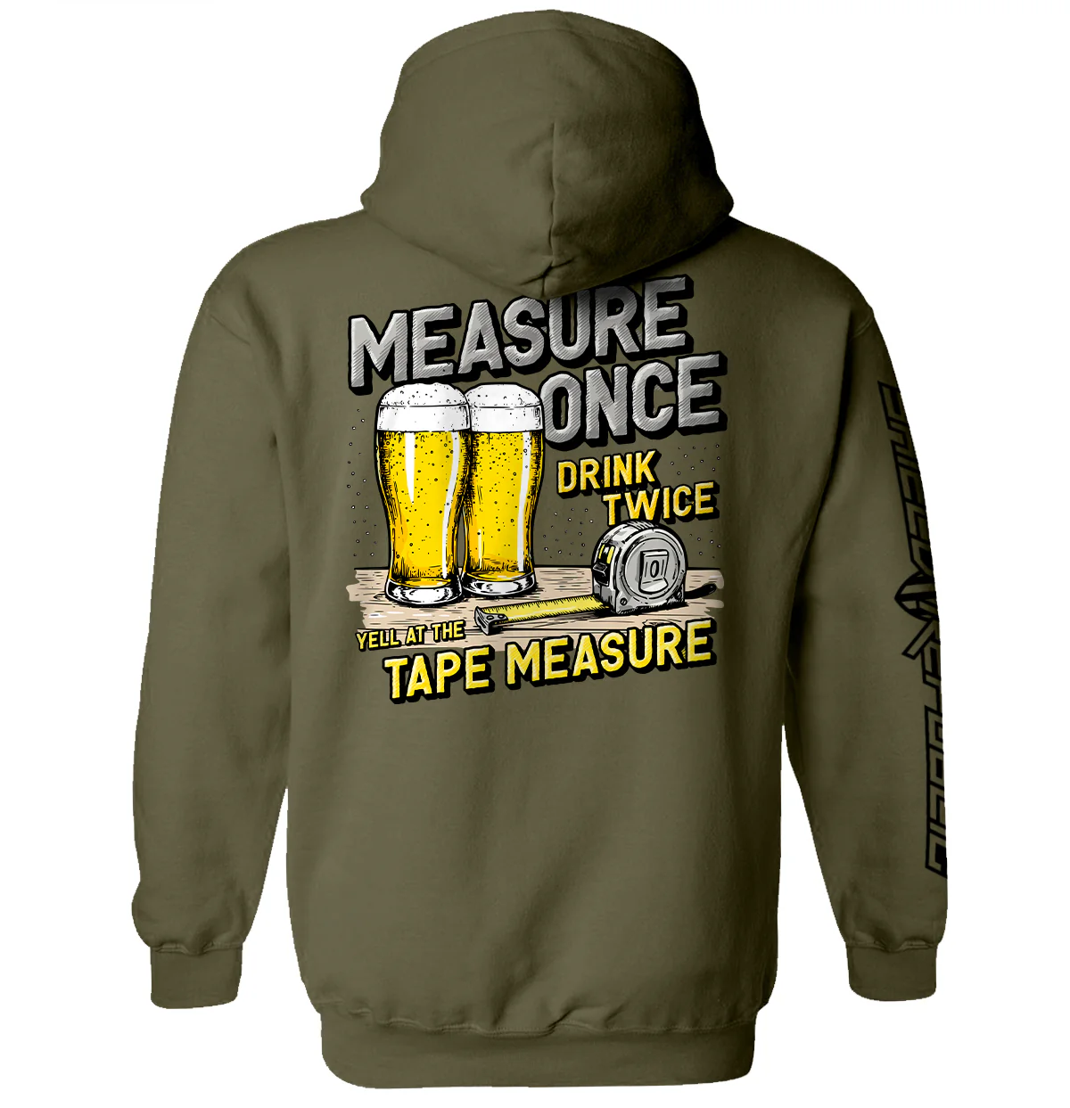 Measure Once Drink Twice - Image 9