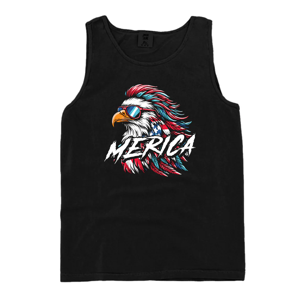 Merica Mullet Eagle - Image 3