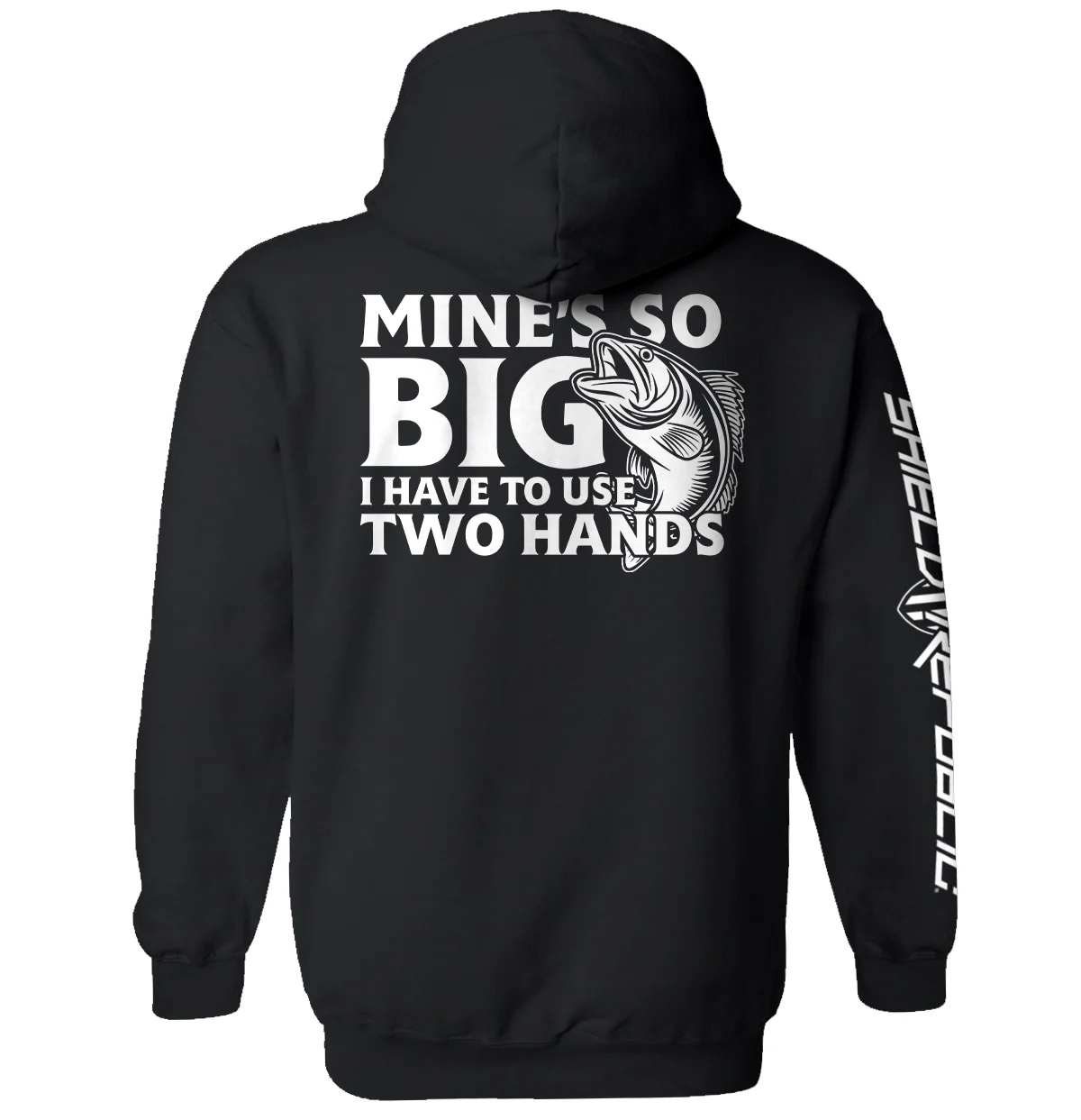 Mine's So Big I Have To Use Two Hands - Image 11