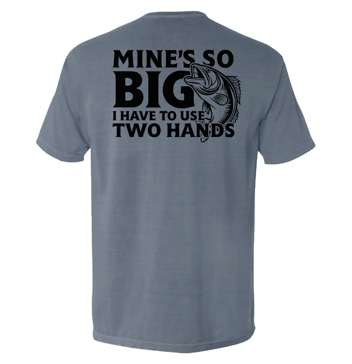 Mine's So Big I Have To Use Two Hands - Image 3