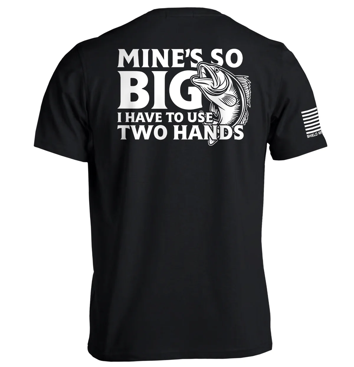 Mine's So Big I Have To Use Two Hands - Image 8