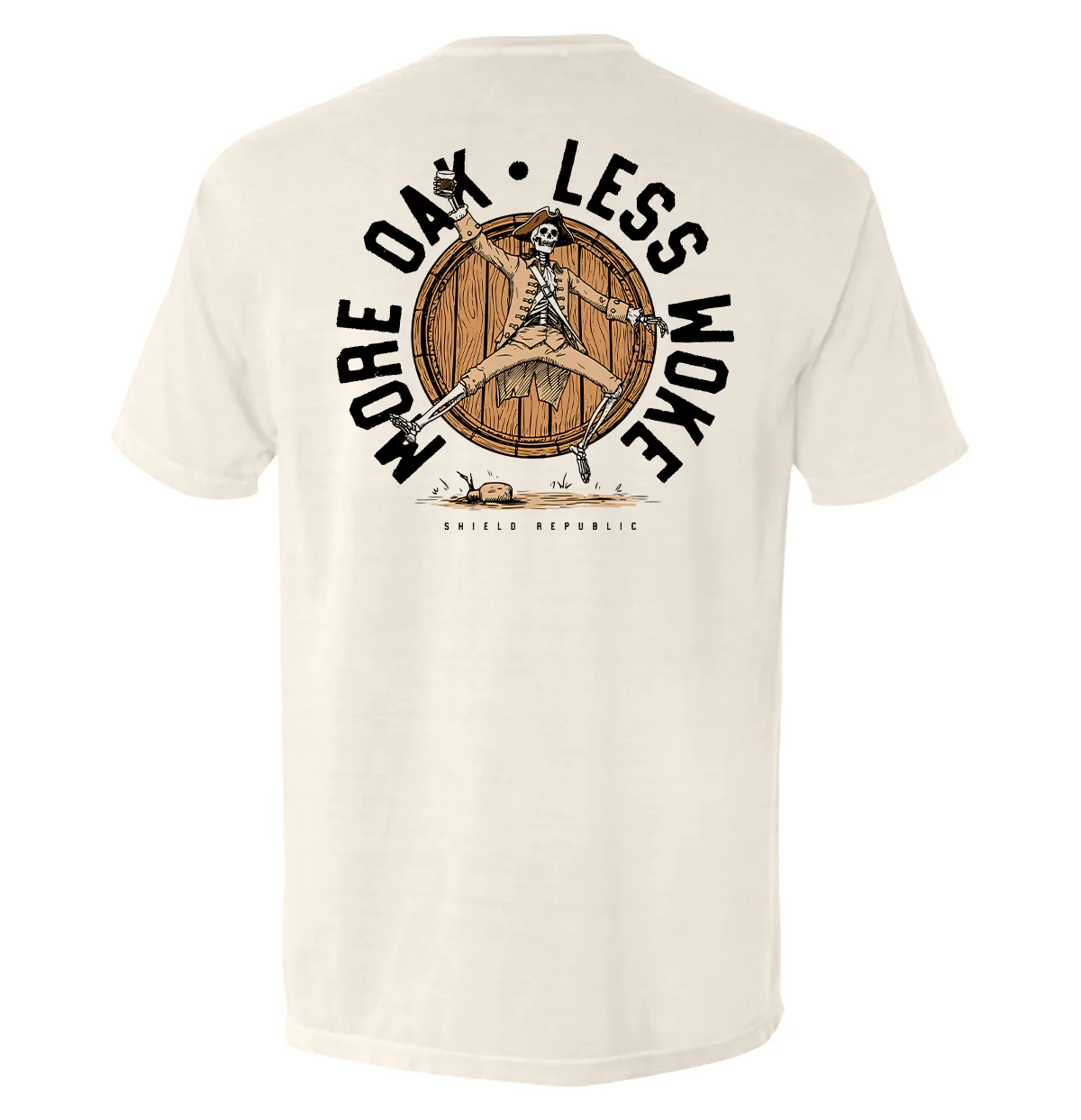 More Oak Less Woke - Image 11
