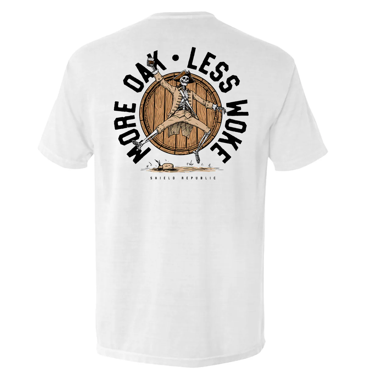 More Oak Less Woke - Image 12