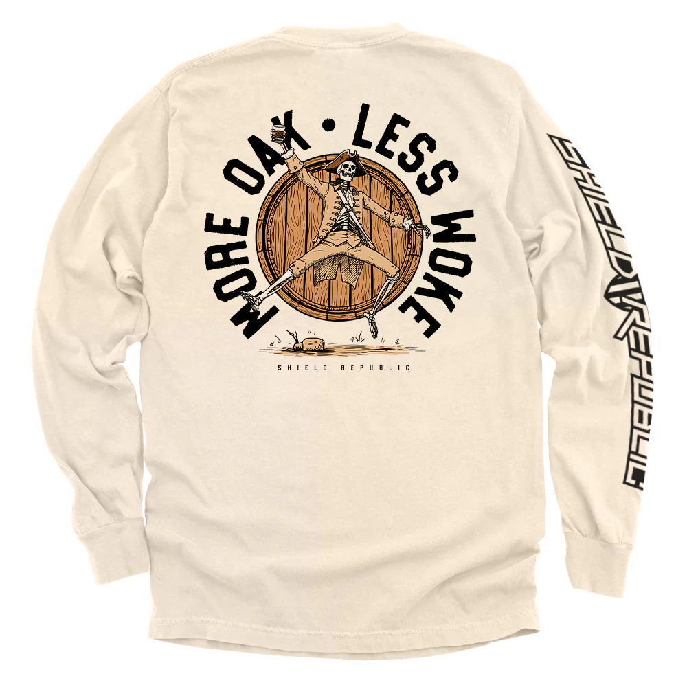 More Oak Less Woke - Image 13