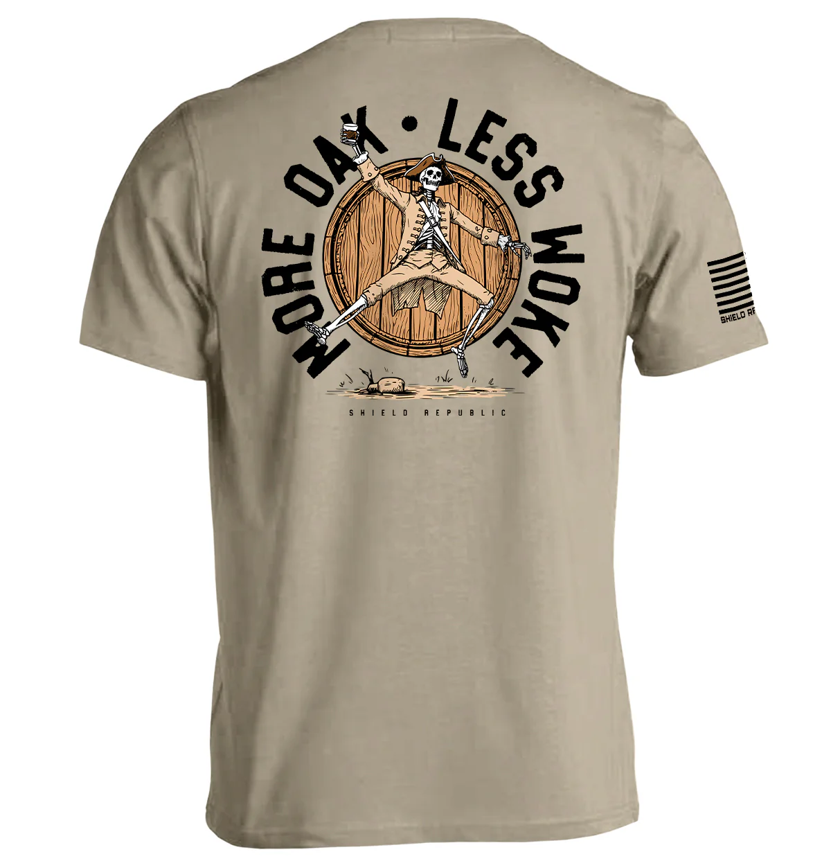 More Oak Less Woke - Image 3