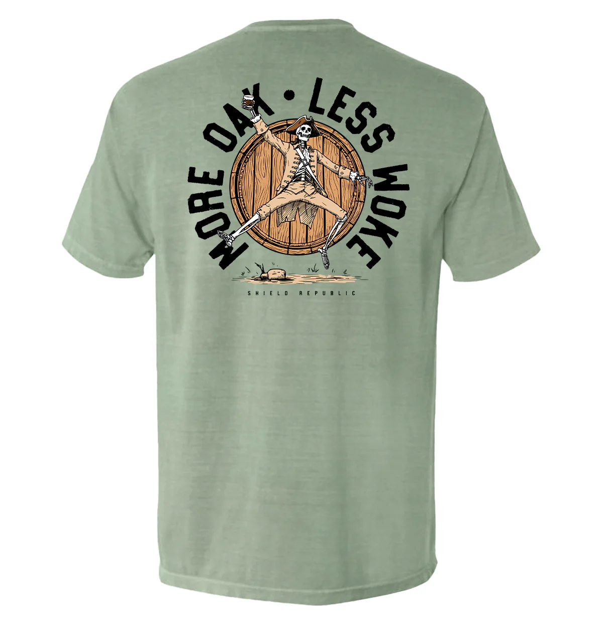 More Oak Less Woke - Image 4