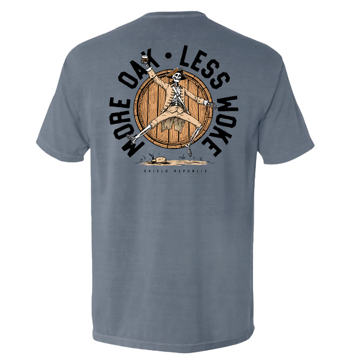 More Oak Less Woke - Image 5