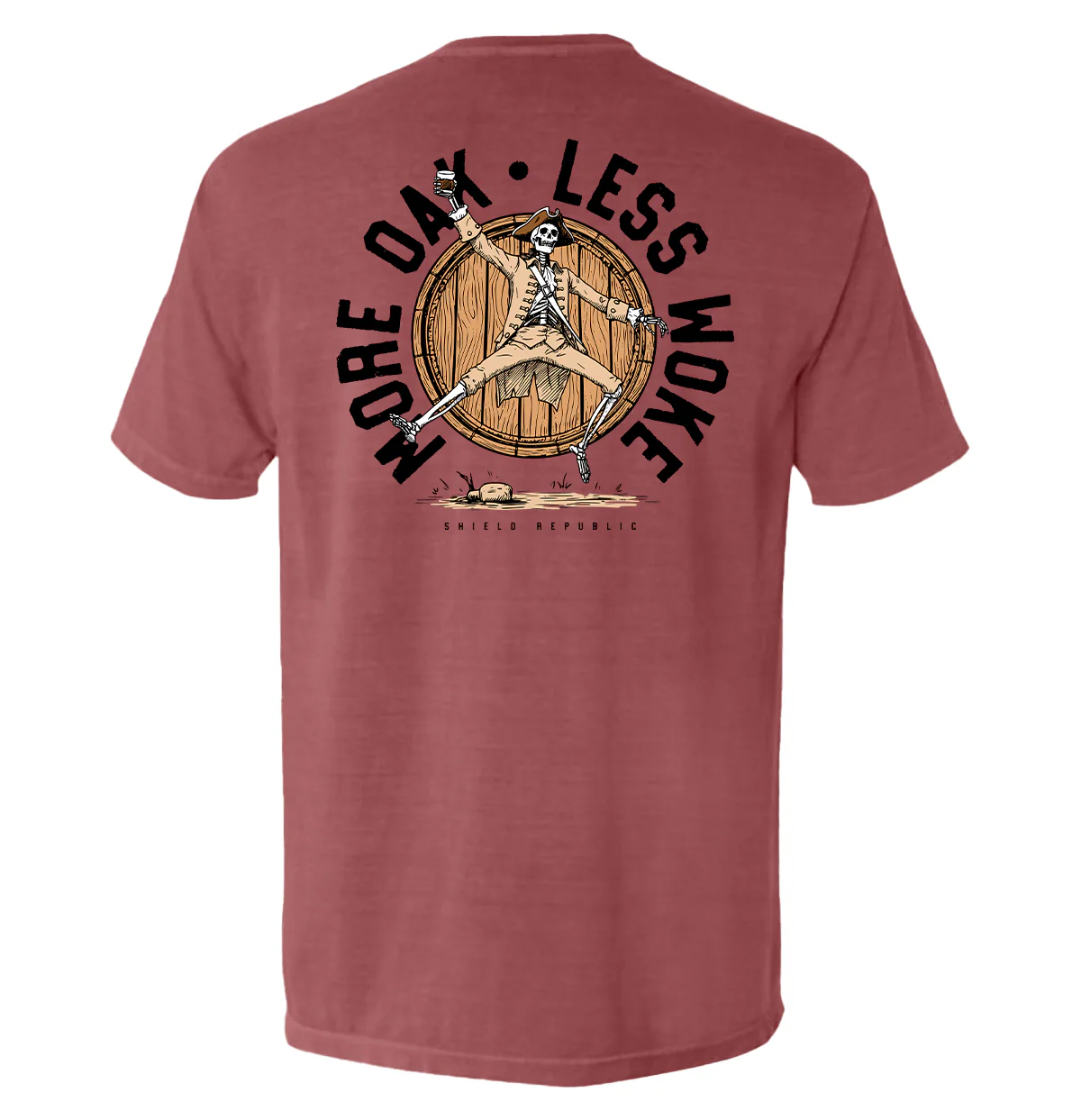More Oak Less Woke - Image 6