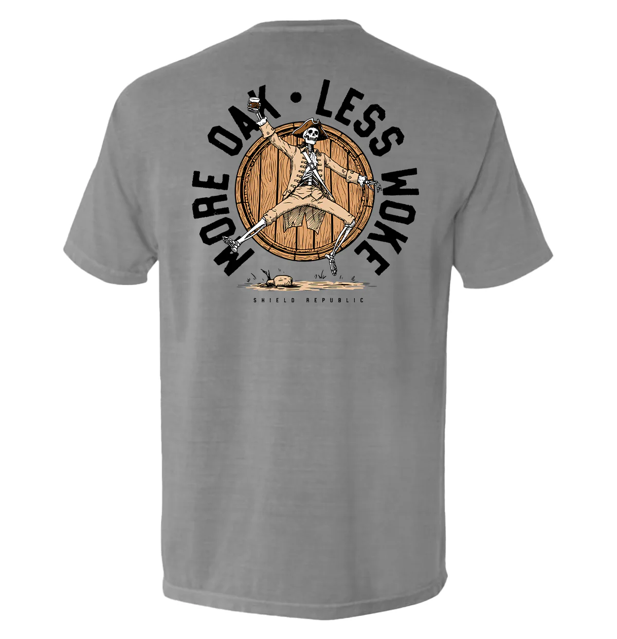 More Oak Less Woke - Image 7